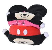 Disney: Mickey Mouse Reversible Plush Figure Mickey/Minnie 8 cm - thumbnail