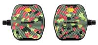 Look Geo City Grip Platform Pedalen - Camouflage - thumbnail