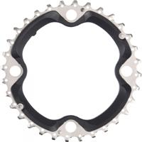 Shimano kettingblad deore 10v 32t y1nl98010 m610 zwart - thumbnail