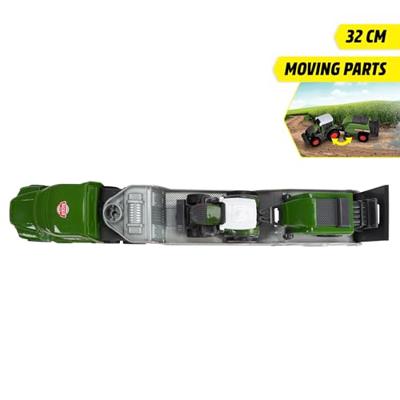 Dickie Toys Fendt Micro-farm truck Kant-en-klaar model Landbouwvoertuig (model)