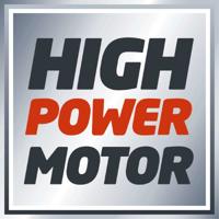 Einhell TC-MX 1400-2 E 4258550 TC-MX 1400-2 E Verf- en cementmixer 135 mm 1400 W - thumbnail