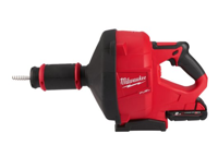 Milwaukee M18 FUEL™ FDCPF10-201C Accu Ontstoppingsmachine - stroomtoevoer 10mm 18V 2.0Ah - 4933459685 - thumbnail
