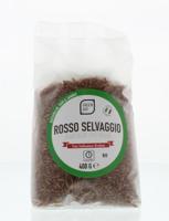 Rode rijst rosso selvaggio bio - thumbnail