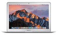 Apple MacBook Air Notebook 33,8 cm (13.3") Vijfde generatie Intel® Core™ i5 8 GB LPDDR3-SDRAM 128 GB SSD Wi-Fi 5 (802.11ac) macOS Sierra Zilver - thumbnail