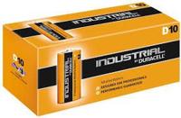 Batterij Industrial Mono D LR20-10 stuks - - thumbnail