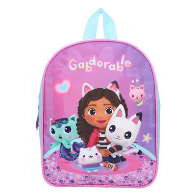 Vadobag Rugzak gabby's dollhouse 29x22x9cm paars