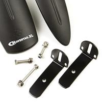 SKS Spatbordset 26/28" beavertail xl - thumbnail