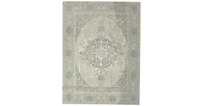 Brinker Carpets - Feel Good Meda Silver - 170x230 cm Vintage Vloerkleed