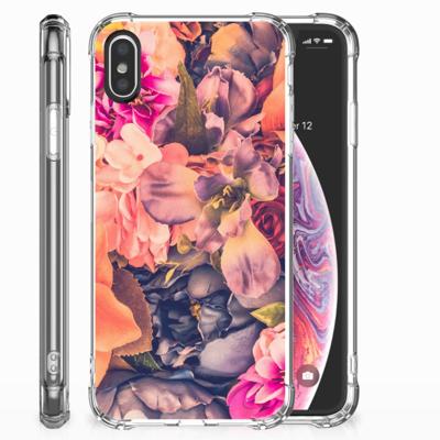 Apple iPhone X | Xs Case Bosje Bloemen Apple iPhone X | Xs Case Bosje Bloemen