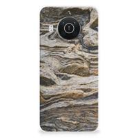 Nokia X10 | X20 | TPU | Siliconen hoesje | Steen - thumbnail