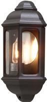 Konstsmide Cagliari 7011-750 Buitenlamp (wand) E27 100 W Zwart - thumbnail