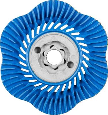 PFERD TOOLS 44890152 Combiclick steunschijf hard Ø 125 mm schroefdraad M14 voor haakse slijper 125
