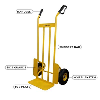 Stanley HT526 Steel Hand Truck | 300 kg - 83.500.19