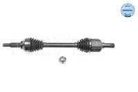 Aandrijfas 7144980062 - thumbnail