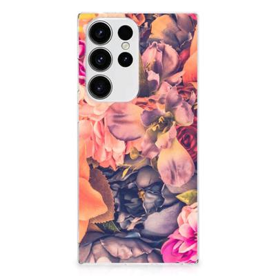Samsung Galaxy S23 Ultra | TPU Case | Bosje Bloemen Samsung Galaxy S23 Ultra | TPU Case | Bosje Bloemen