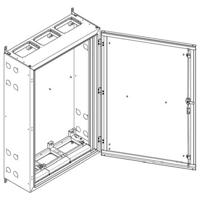 ABN NT38E NT38E Wandbehuizing Inhoud: 1 stuk(s) - thumbnail