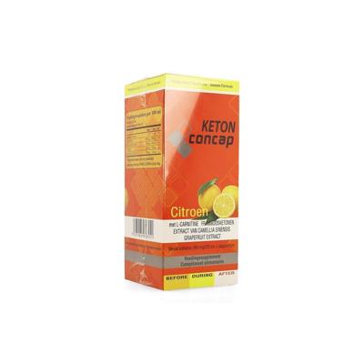 Concap Ketondrink Fl 500ml