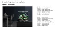 BiOrb zeester set 3 wit aquarium decoratie - thumbnail