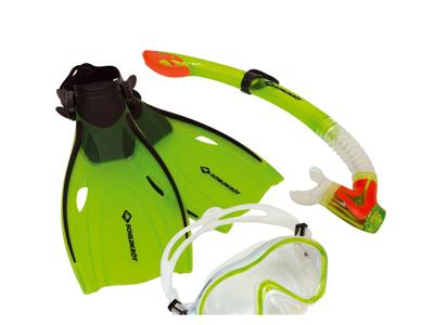 Schildkröt Snorkelset (S/M)