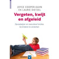 Vergeten, kwijt en afgeleid (Paperback) - thumbnail