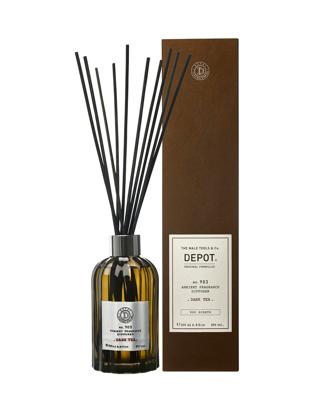 Depot 903 ambient fragrance diffuser dark tea 200ml Depot 903 ambient fragrance diffuser dark tea 200ml