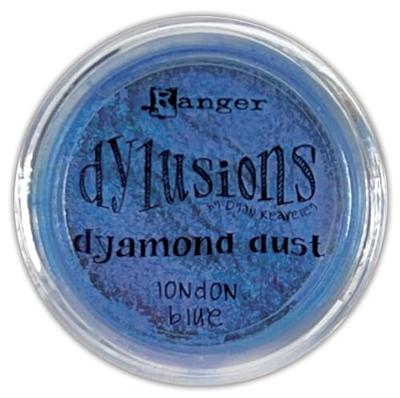 Ranger Ink Ranger • dylusions dyamond dust london blue