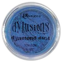 Ranger Ink Ranger • dylusions dyamond dust london blue - thumbnail