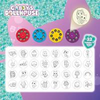 Tekenprojector - LISCIANI GIOCHI - Gabby en het magische huis - Inclusief accessoires - Verschillende modellen - thumbnail