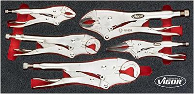 Hazet V5004 Griptangenset