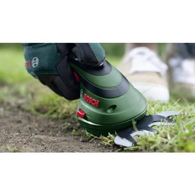 Bosch Groen Isio Accugrasschaar | 3,6 V | In doos 0600833106