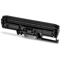 Phoenix Contact UM-PRO 72 COVER-L BK DIN-rail-behuizing zijkant Met voet 72 Kunststof 10 stuk(s) - thumbnail