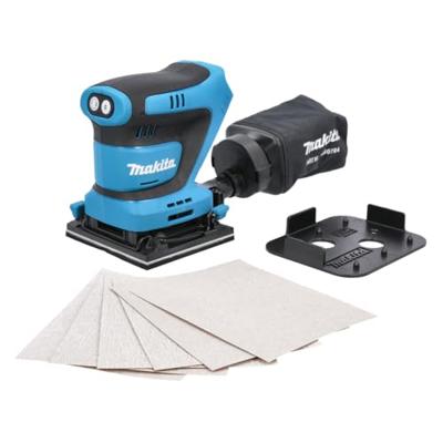 Makita DBO481Z Accu Handpalm Vlakschuurmachine 18V Basic Body - thumbnail