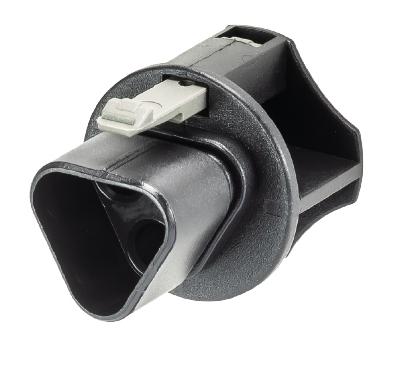 Wieland Electric Z5.564.4553.1 Vergrendeling voor koppeling RST® CLASSIC Serie 230 V 3-polig