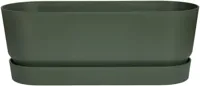 Elho Bak greenville Trough long 50cm groen - thumbnail