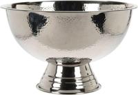 Diversen Champagnekoeler wijnkoeler ijskoeler champagne-emmer zilver - thumbnail