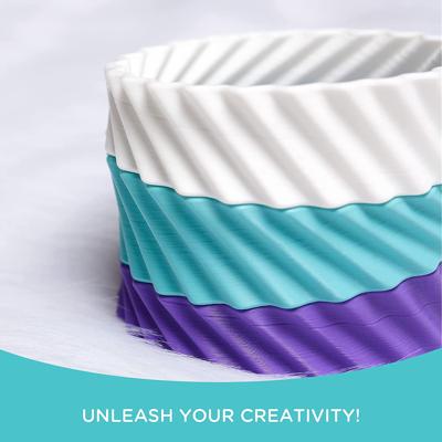 Polymaker PA02066 6938936707295 Filament PLA kunststof Hoge stijfheid, Hoge treksterkte 1.75 mm 3000 g Rood PolyLite™ 1 stuk(s)