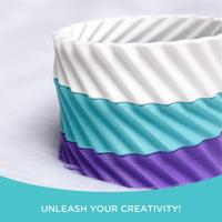 Polymaker PA02055 6938936706960 Filament PLA kunststof Hoge stijfheid, Hoge treksterkte 1.75 mm 1000 g Beige PolyLite™ 1 stuk(s) - thumbnail