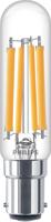 Philips LED Classic 60W T20L B15 WW CL ND Verlichting - thumbnail