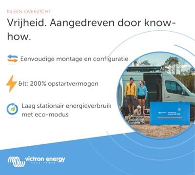 Victron Energy Phoenix VE.Direct IEC Omvormer 375 VA 48 V/DC - 230 V/AC