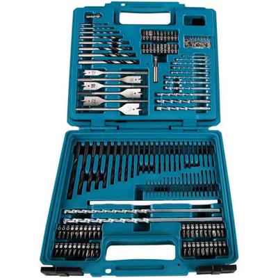 Makita boren/bit assortiment "e-06270 drill/bit set 212-tlg Makita boren/bit assortiment "e-06270 drill/bit set 212-tlg