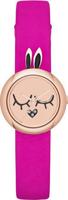 Horlogeband Marc by Marc Jacobs MBM2051 Leder Roze 12mm - thumbnail