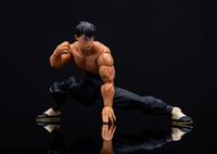 Jada - Street Fighters - Fei-Long - Gelede figuur van 15 cm - 8 jaar - thumbnail