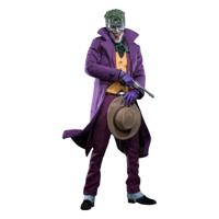 Batman: The Killing Joke Action Figure 1/6 The Joker 31 cm - thumbnail