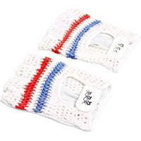 racehandschoenen mt L gehaakt - thumbnail