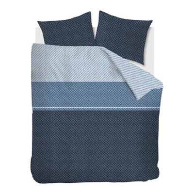 Beddinghouse Beddinghouse Imre Dekbedovertrek - Blauw