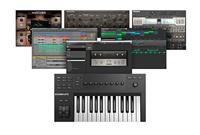 Native Instruments Kontrol A25 - thumbnail