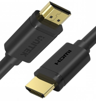 UNITEK-KABEL HDMI 2.0 4K, 0,3M, C11061BK - thumbnail