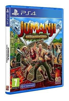 Jumanji: Wild Adventures Jumanji: Wild Adventures