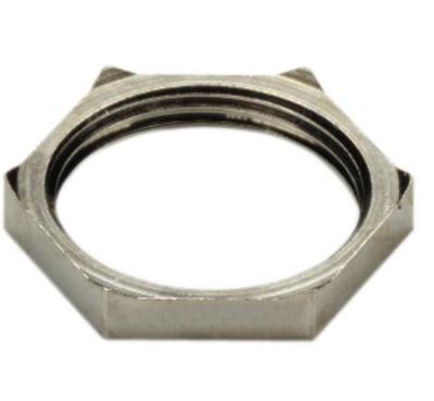 Weidmüller 1777670000 SKMU EMV M50 Contramoer M50 Messing Messing 10 stuk(s)