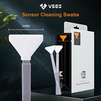 VSGO Full-Frame Sensor Cleaning Swab (24mm x 24 pcs) - thumbnail